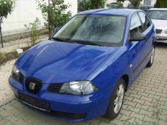 Seat Ibiza Reference