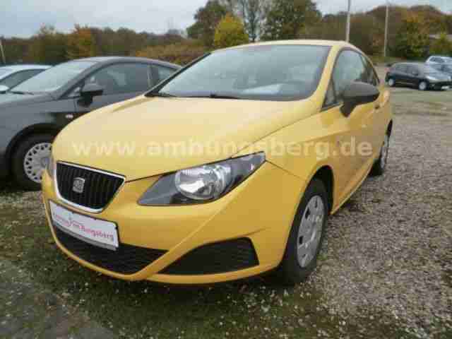 Seat Ibiza SC 1.2 12V Reference