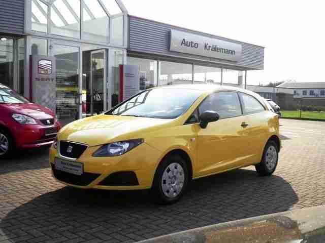 Seat Ibiza SC 1.2 8V