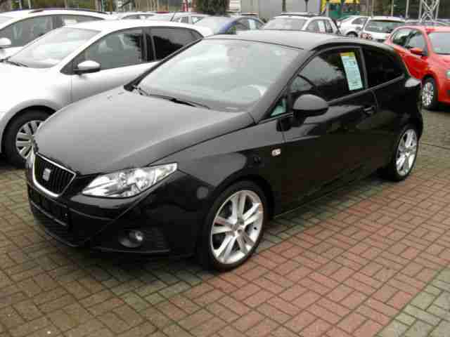 Seat Ibiza SC 1.4 16V Sport