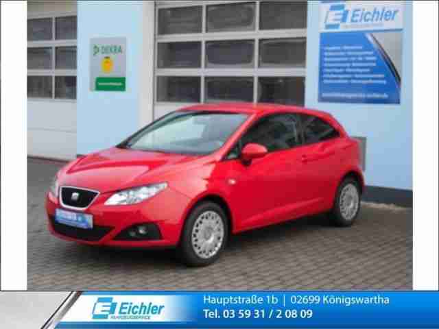 Seat Ibiza SC 1.4 16V Stylance