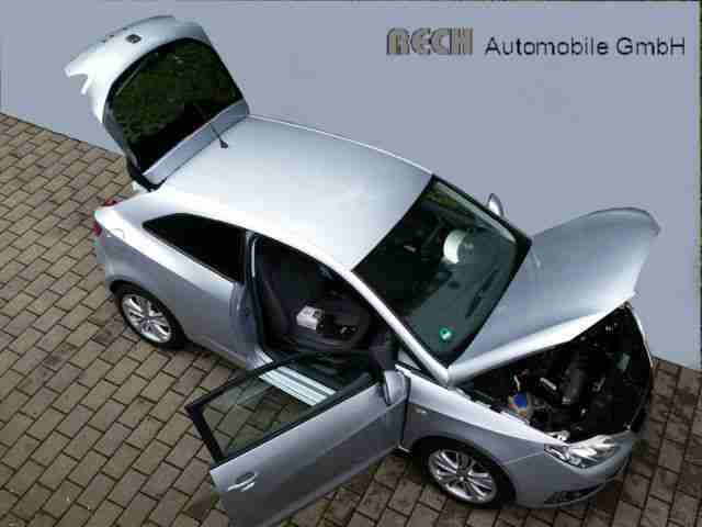 Seat Ibiza SC Good Stuff