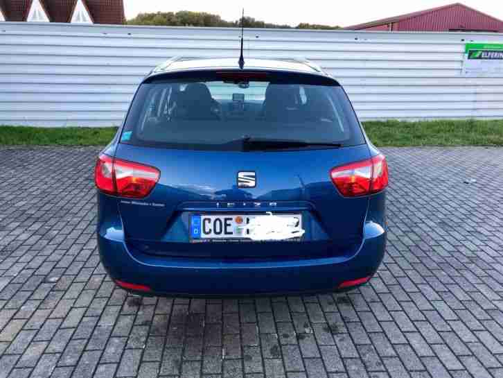 Seat Ibiza ST Style4You