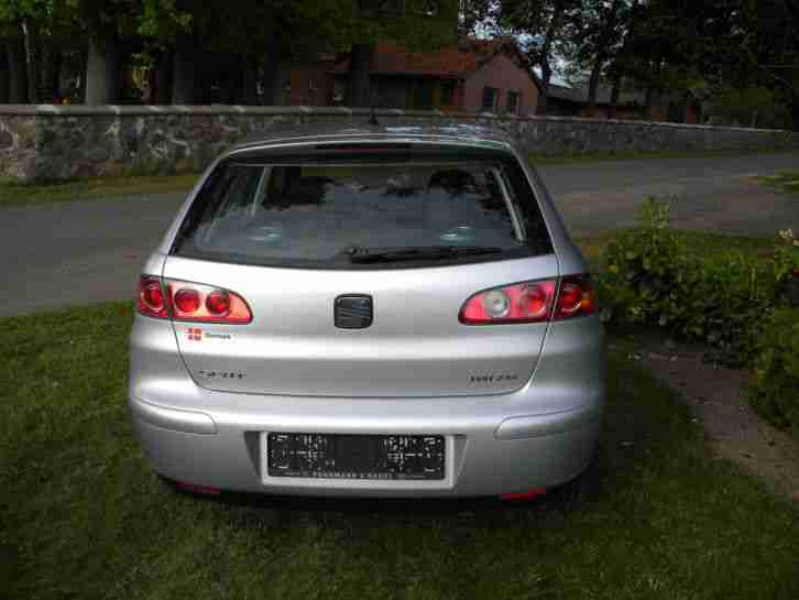 Seat Ibiza Sport Edition