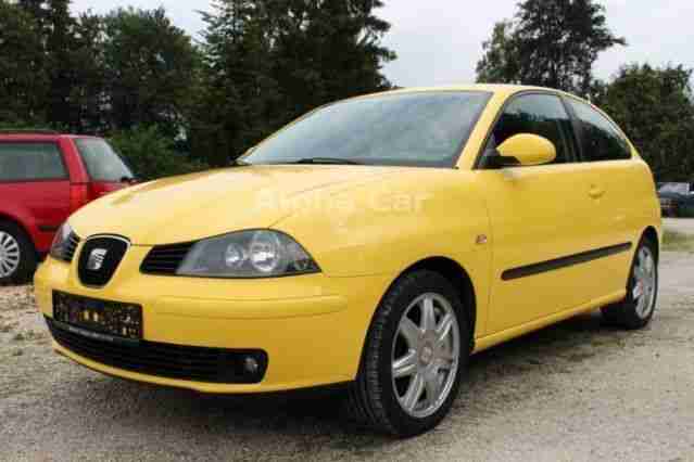 Seat Ibiza Sport Edition