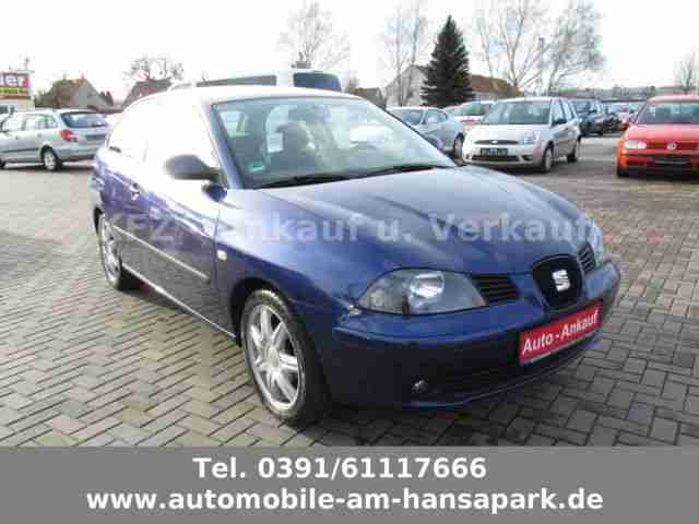 Seat Ibiza Sport Edition  Nr. 75