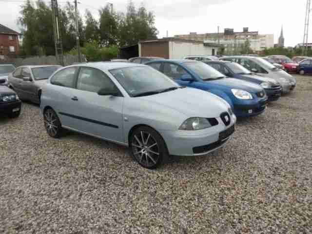 Seat Ibiza Stella