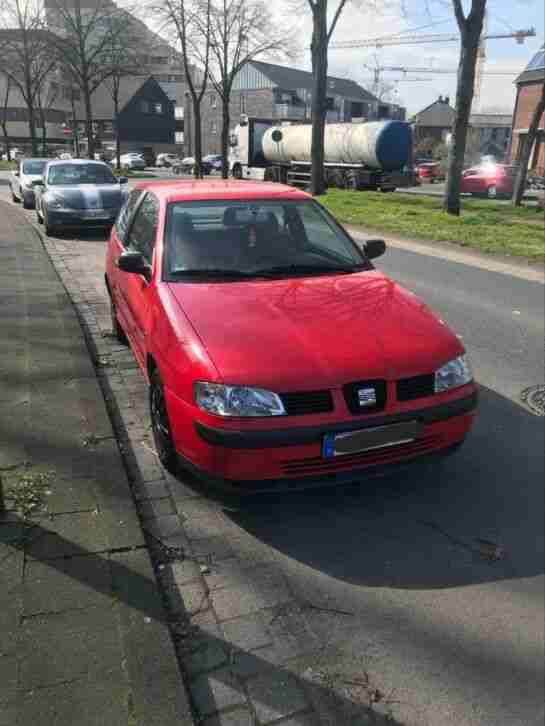 Seat Ibiza