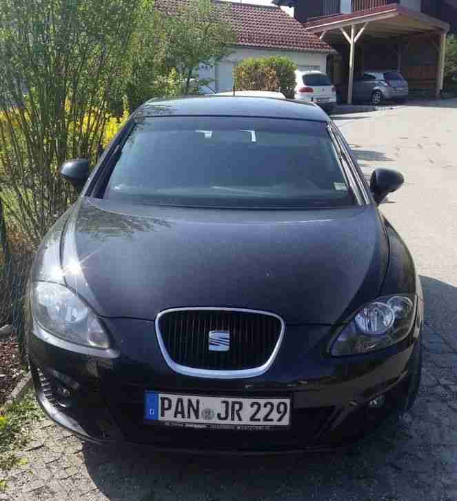 Seat Leon 1.2 tsi ecomotive
