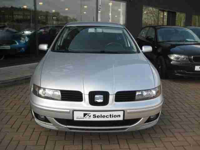 Seat Leon 1.6-16V Sport