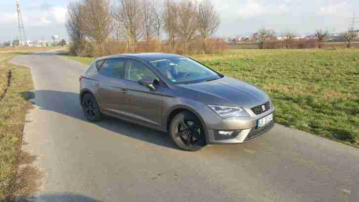 Seat Leon 1.8 FR DSG