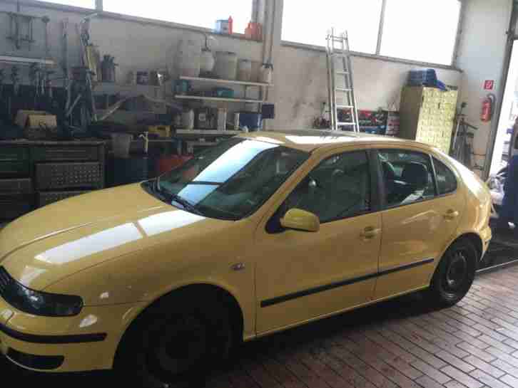Seat Leon