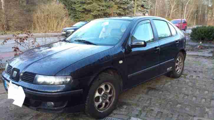 Seat Leon 1M