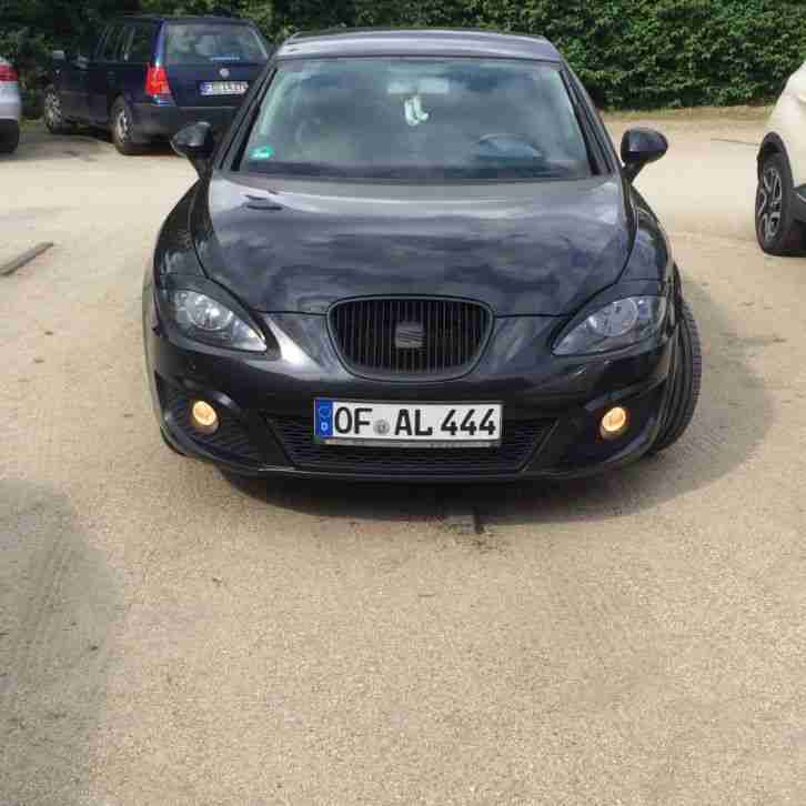Seat Leon Copa 08.2011