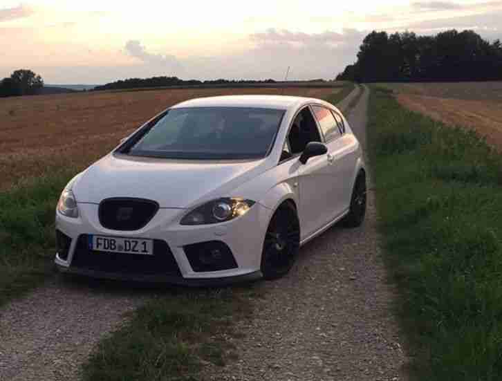 Seat Leon Cupra 1p 340ps
