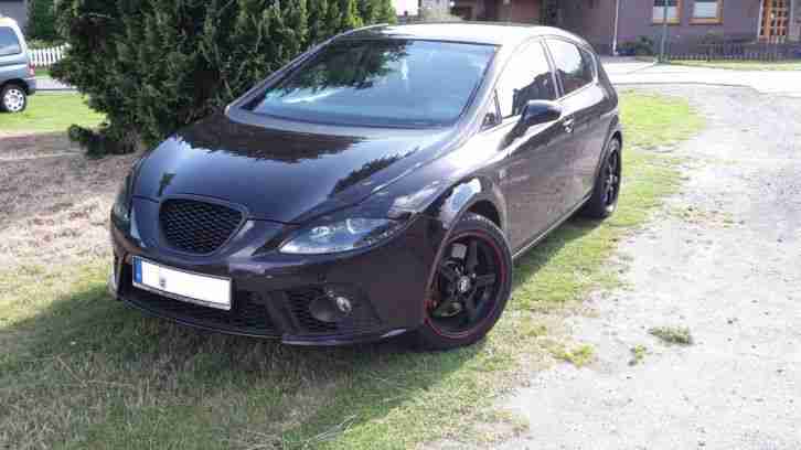 !!! Seat Leon Cupra !!! nur 87.000 km