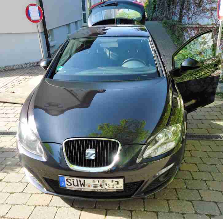 Seat Leon Style 1, 4 TSI