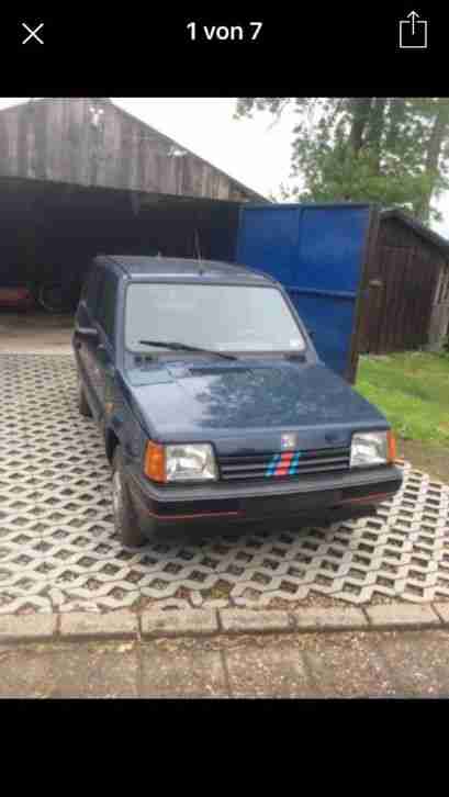 Seat Marbella