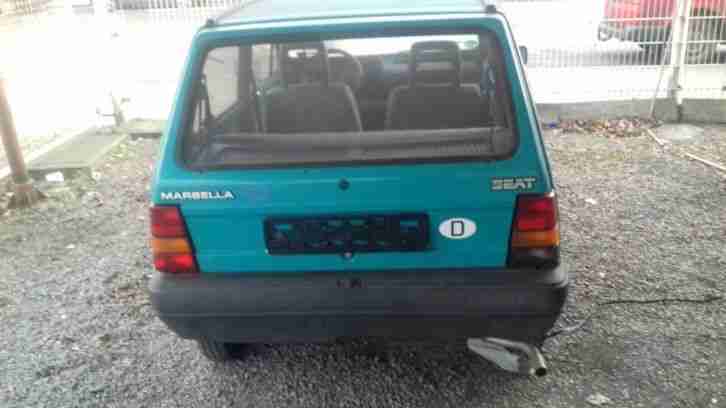 Seat Marbella