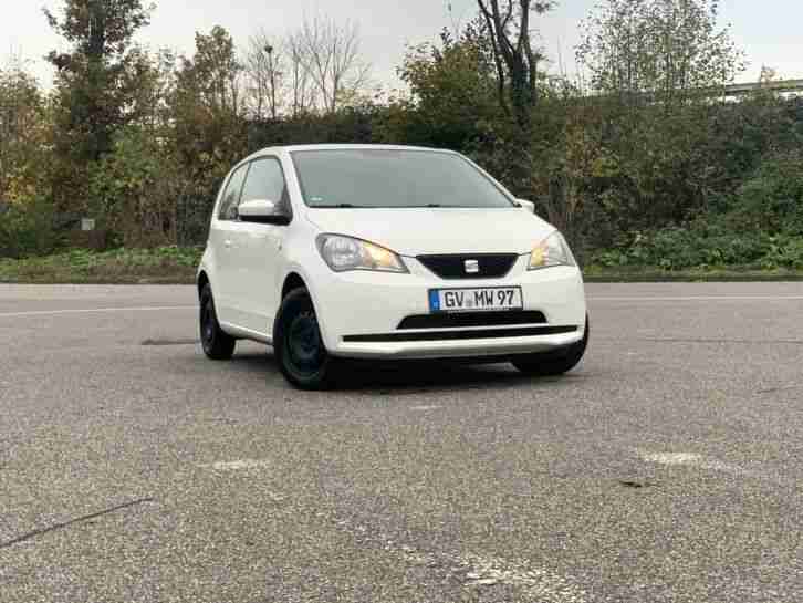Seat Mii   Wenige Km   Service Neu   Tüv !!!
