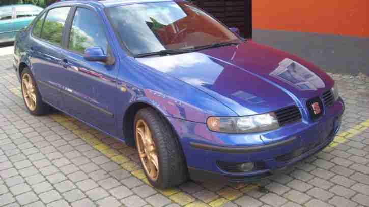 Seat Toledo V5