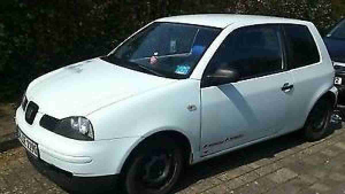 Seat arosa