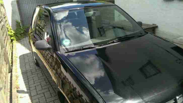 Seat arosa auto