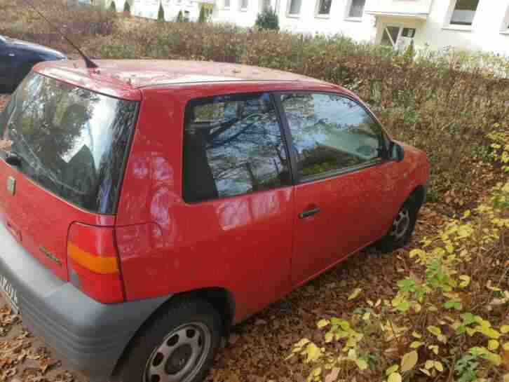 Seat arosa