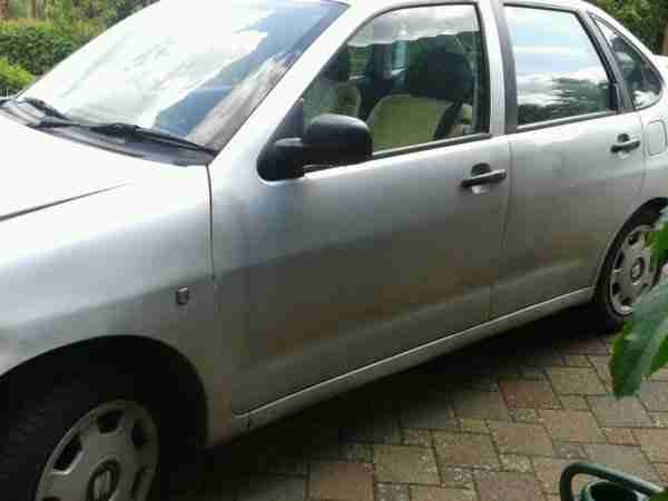 Seat cordoba