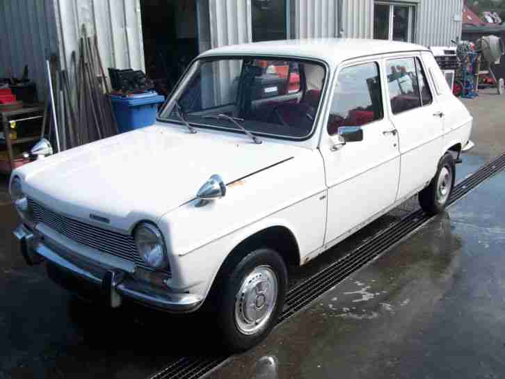 Simca 1100 Oldtimer