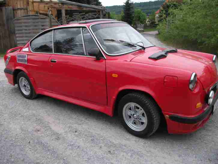 Skoda 110R  Coupe