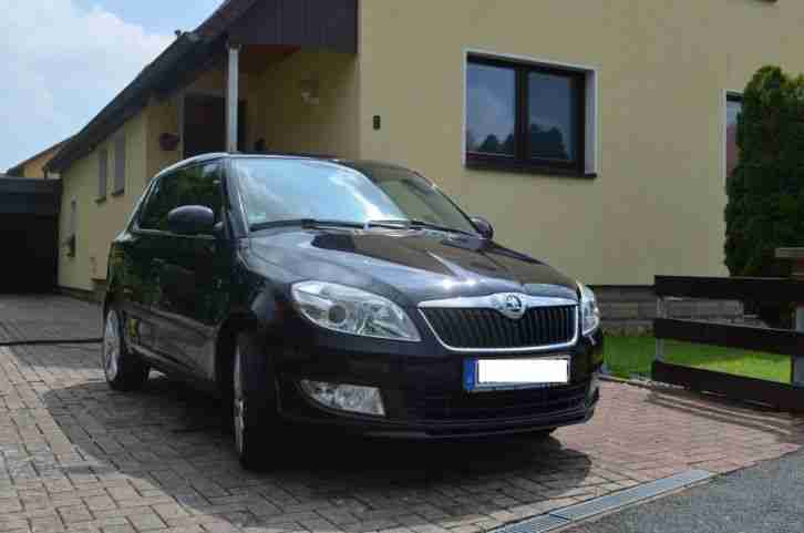 Skoda Fabia 1.2 Sporting