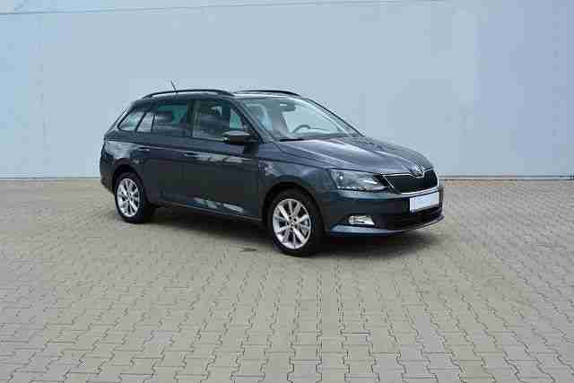Skoda Fabia 1.2 TSI Style