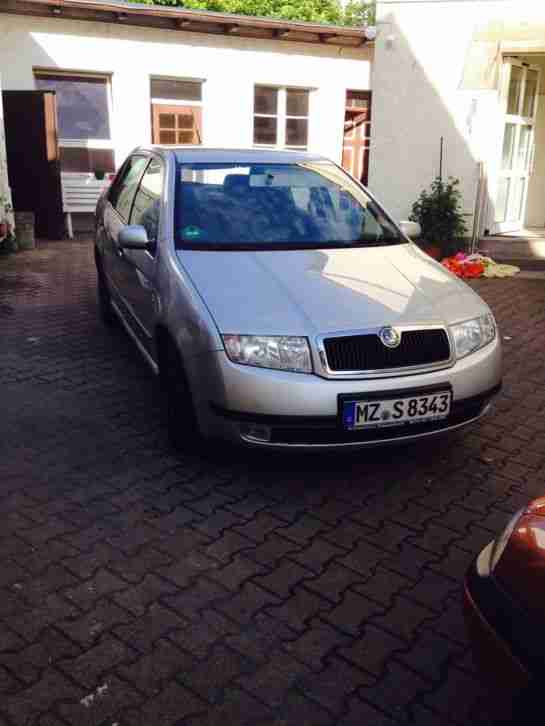 Skoda Fabia 1.4 16V
