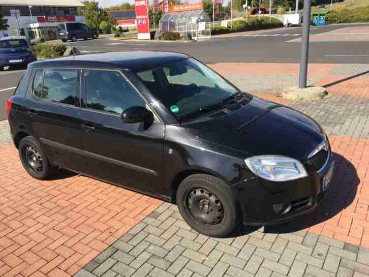 Skoda Fabia 1, 4 16V Ambiente