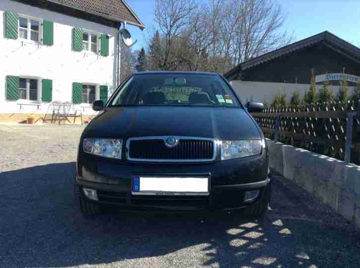Skoda Fabia 1, 9TDI Comfort