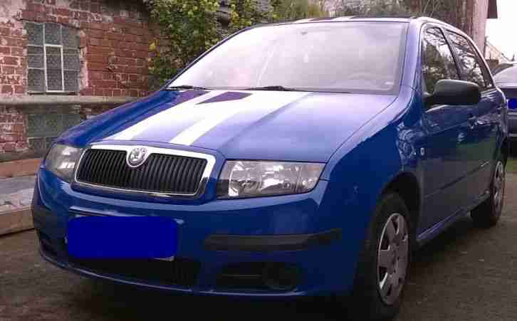Skoda Fabia