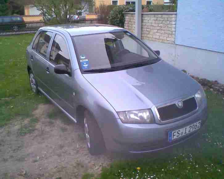 Skoda Fabia Exept 1, 2  54PS
