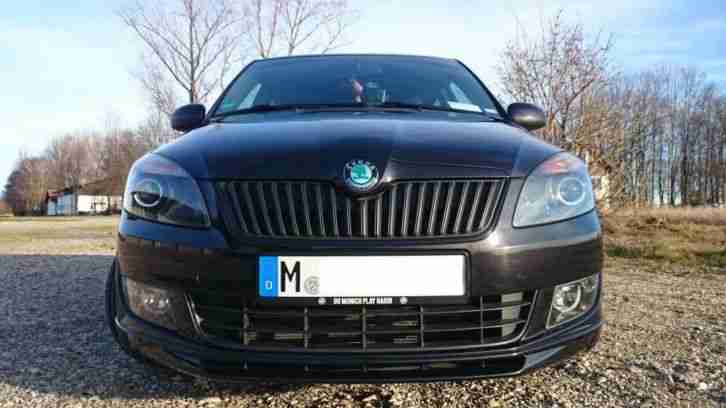 Skoda Fabia Monte Carlo (105PS)
