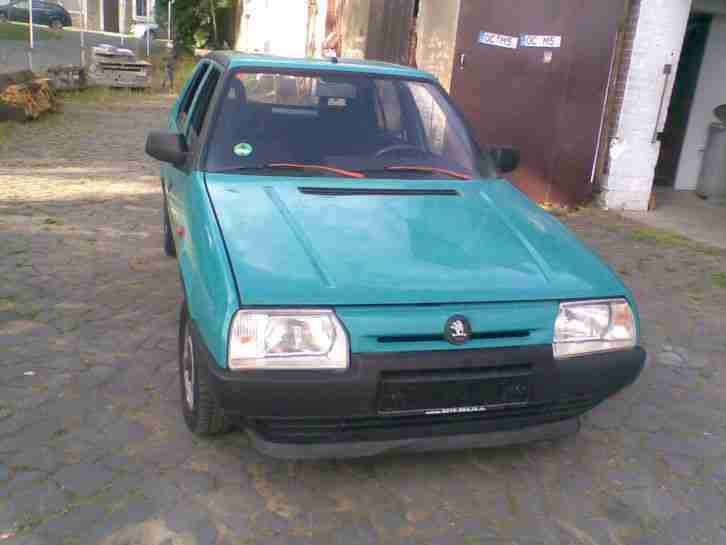 Skoda Favorit