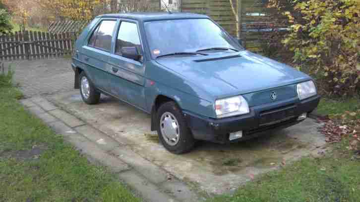 Skoda Favorit