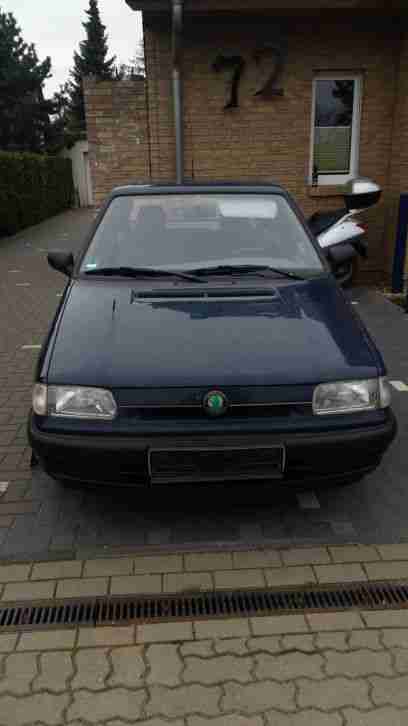 Skoda Felicia 1.3