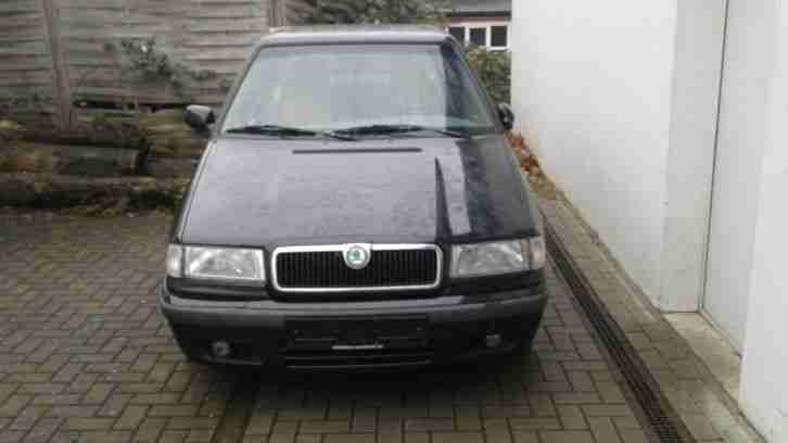 Skoda Felicia 1, 6