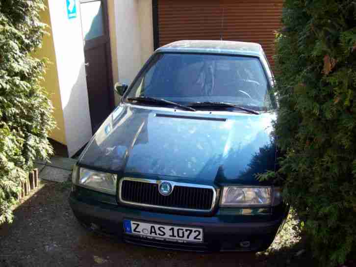 Skoda Felicia 1.6
