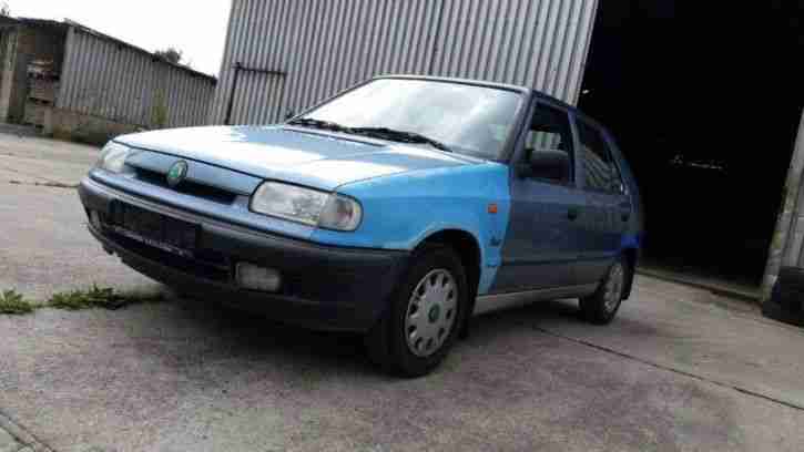Skoda Felicia