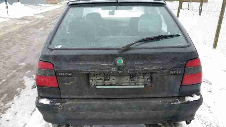 Skoda Felicia