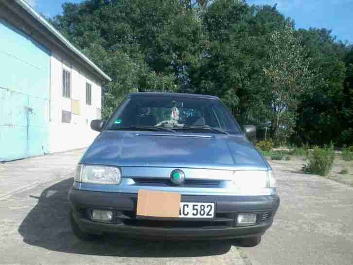 Skoda Felicia