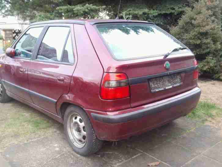 Skoda Felicia