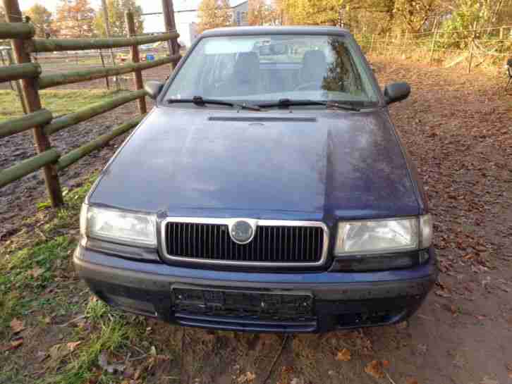 Skoda Felicia