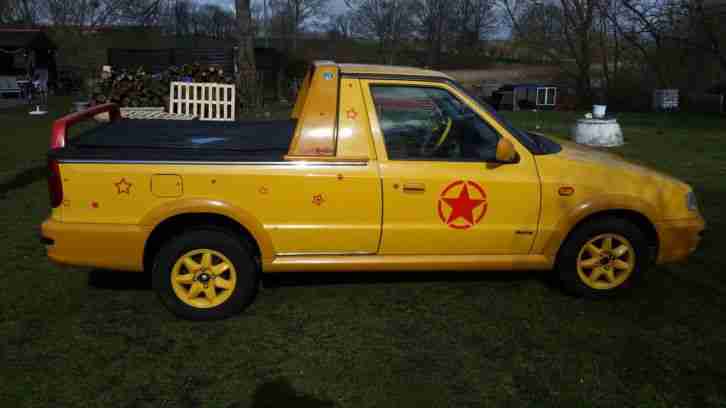 Skoda Felicia Fun